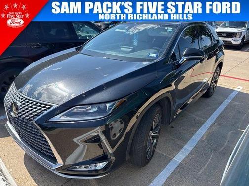 2022 Lexus RX 350 Base