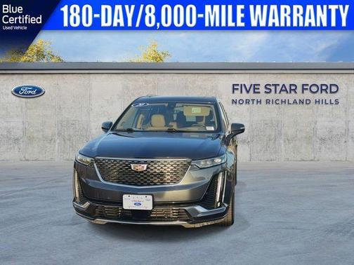 2020 Cadillac XT6 Premium Luxury FWD