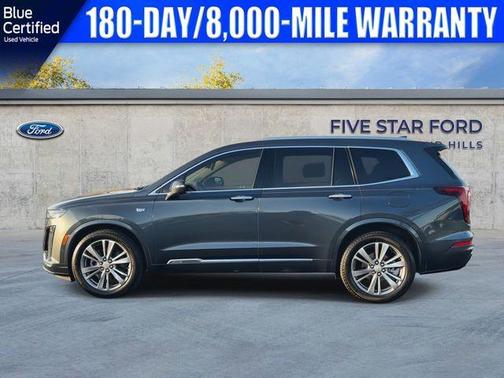 2020 Cadillac XT6 Premium Luxury FWD