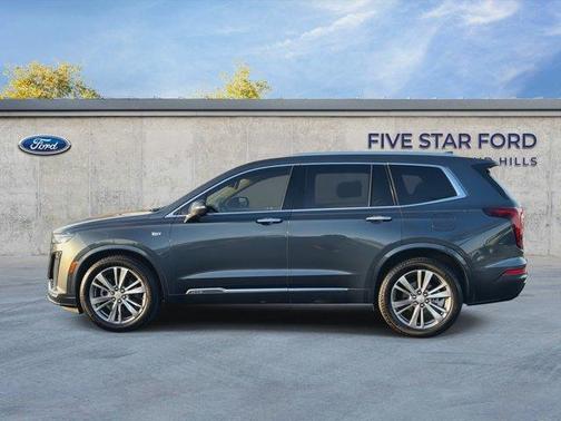 2020 Cadillac XT6 Premium Luxury FWD