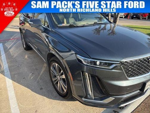 2020 Cadillac XT6 Premium Luxury FWD