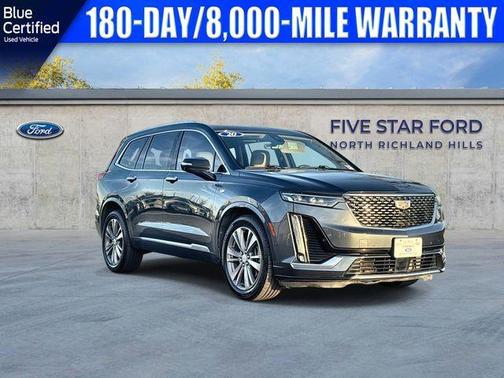 2020 Cadillac XT6 Premium Luxury FWD