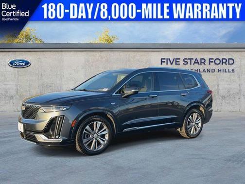 2020 Cadillac XT6 Premium Luxury FWD