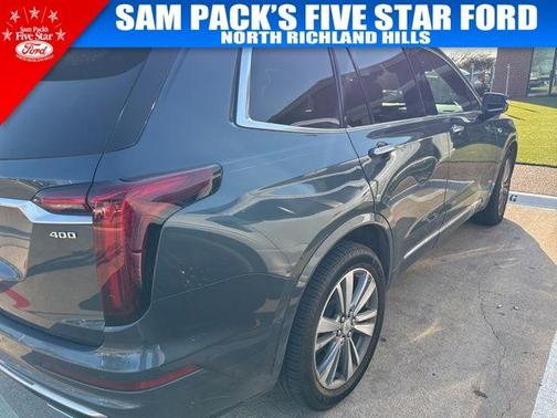 2020 Cadillac XT6 Premium Luxury FWD