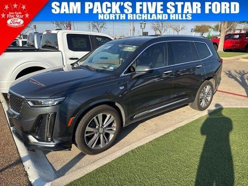 2020 Cadillac XT6 Premium Luxury FWD