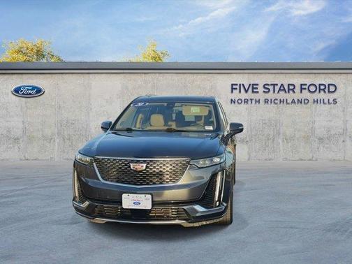 2020 Cadillac XT6 Premium Luxury FWD