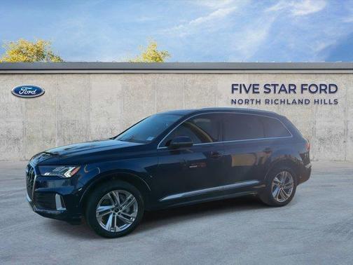 2024 Audi Q7 45 Premium Plus