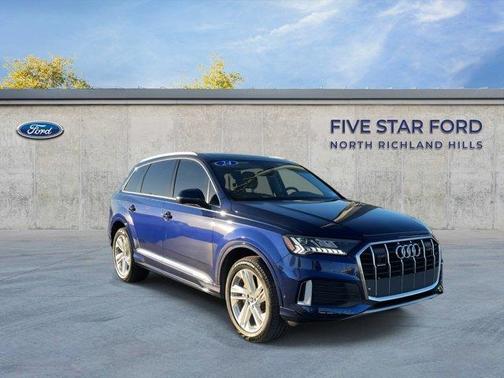 2024 Audi Q7 45 Premium Plus