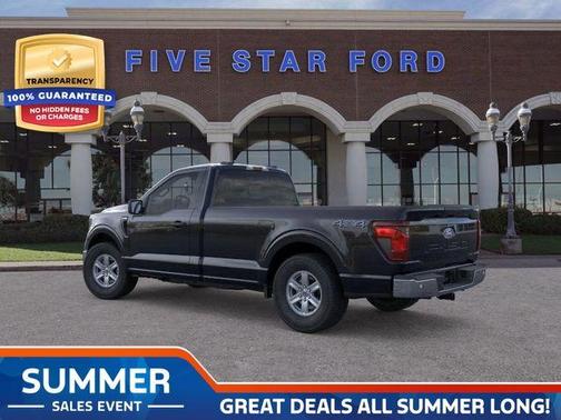 2025 Ford F-150 XL
