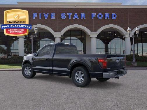 2025 Ford F-150 XL