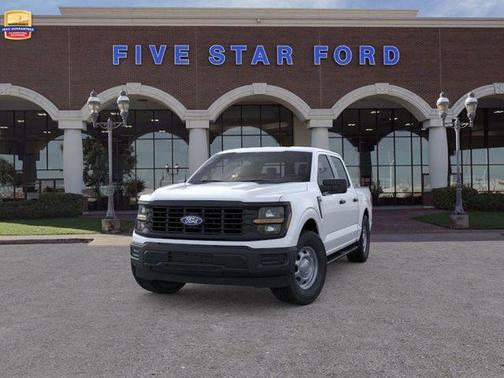2025 Ford F-150 XL