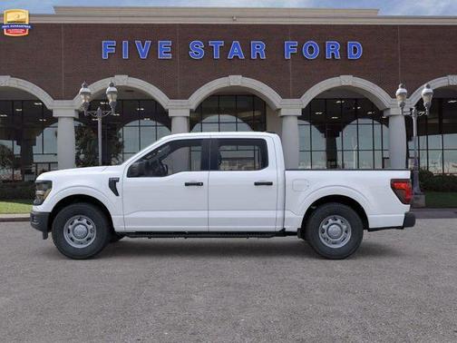 2025 Ford F-150 XL