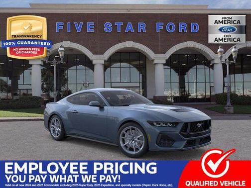 2025 Ford Mustang GT Premium