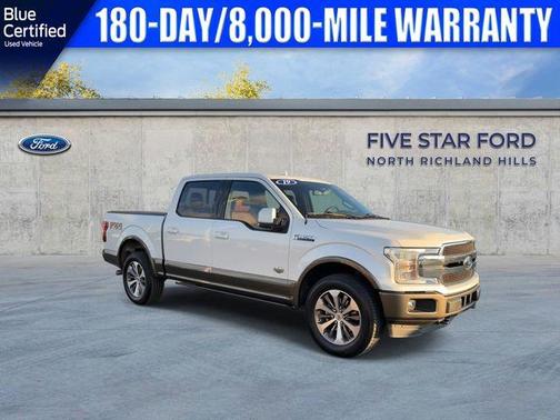 2019 Ford F-150 King Ranch