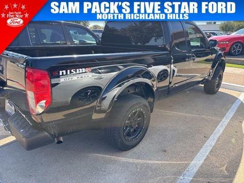 2015 Nissan Frontier S