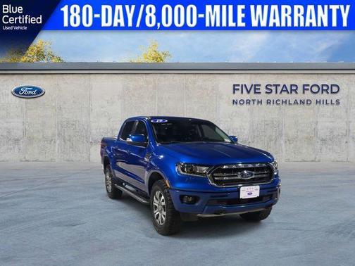 2019 Ford Ranger Lariat