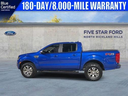 2019 Ford Ranger Lariat