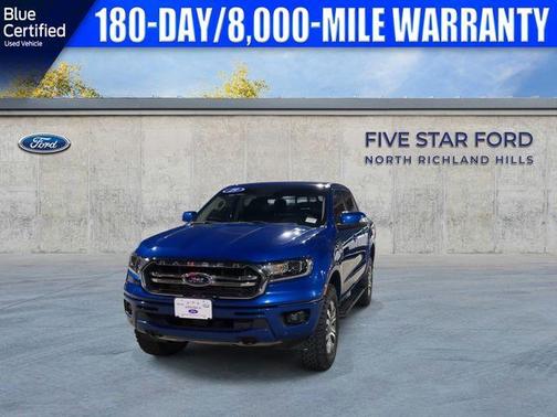 2019 Ford Ranger Lariat