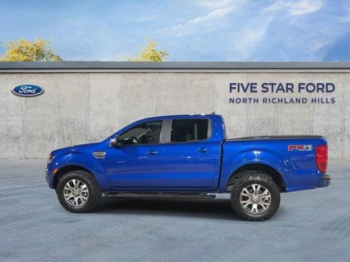 2019 Ford Ranger Lariat