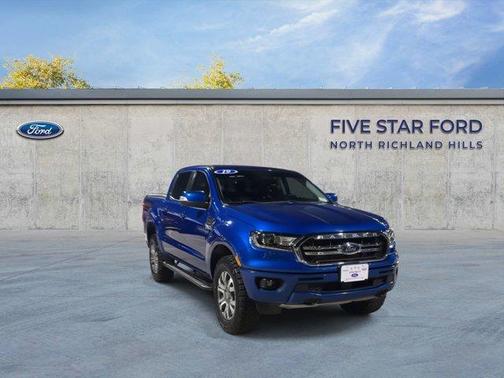 2019 Ford Ranger Lariat