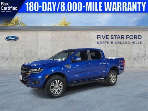 2019 Ford Ranger Lariat