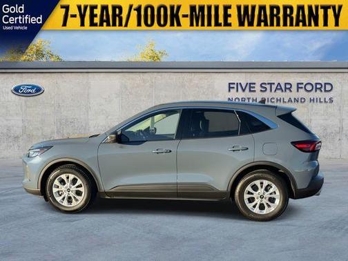 2023 Ford Escape Active