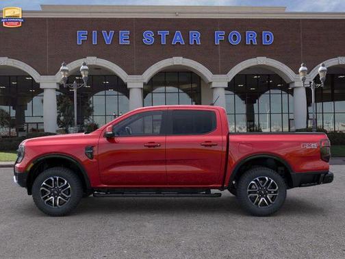 2025 Ford Ranger Lariat