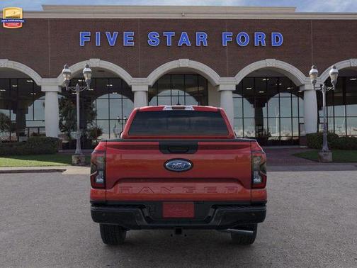 2025 Ford Ranger Lariat