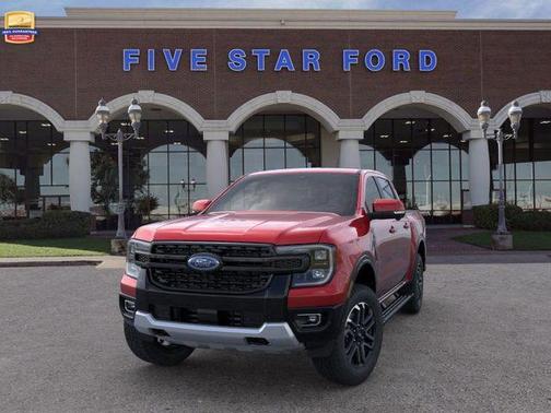 2025 Ford Ranger Lariat
