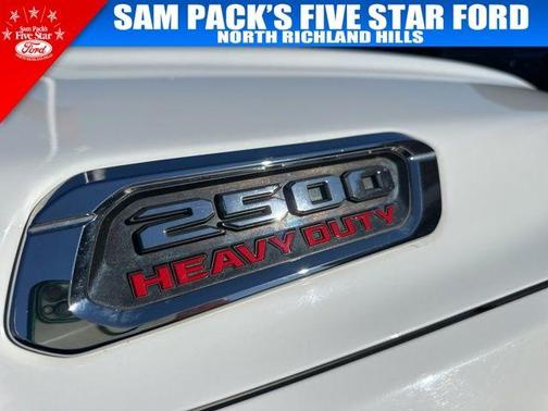 2021 RAM 2500 Big Horn