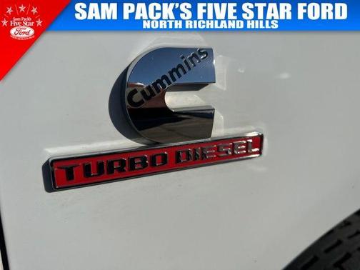 2021 RAM 2500 Big Horn