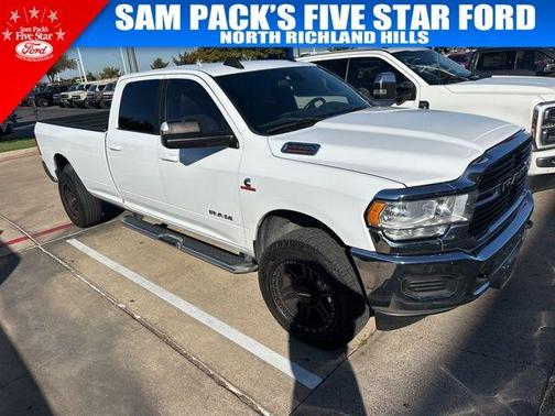 2021 RAM 2500 Big Horn