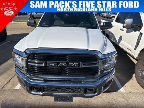 2021 RAM 2500 Big Horn