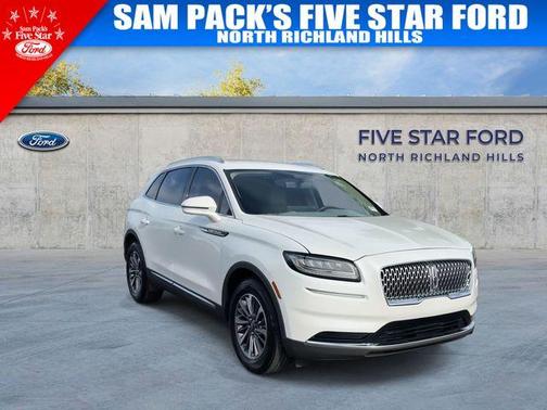 2021 Lincoln Nautilus Standard