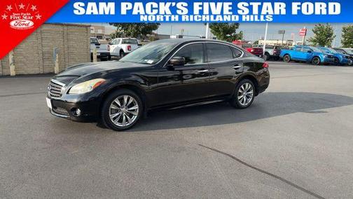 2011 INFINITI M37x Base