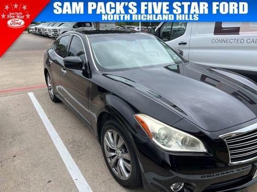 2011 INFINITI M37x Base