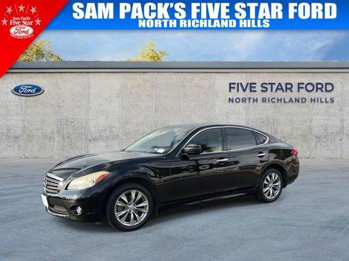 2011 INFINITI M37x Base