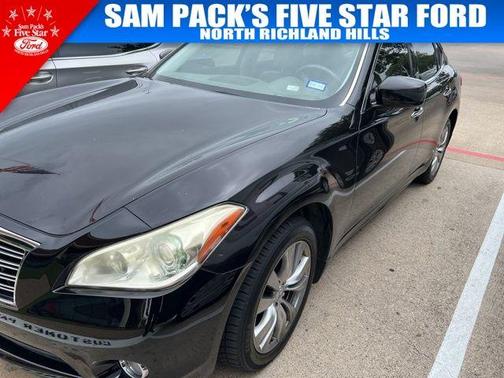 2011 INFINITI M37x Base
