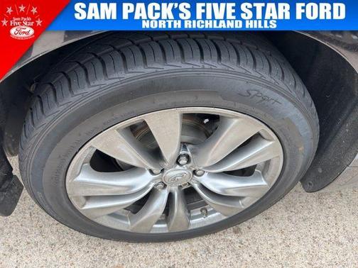 2011 INFINITI M37x Base