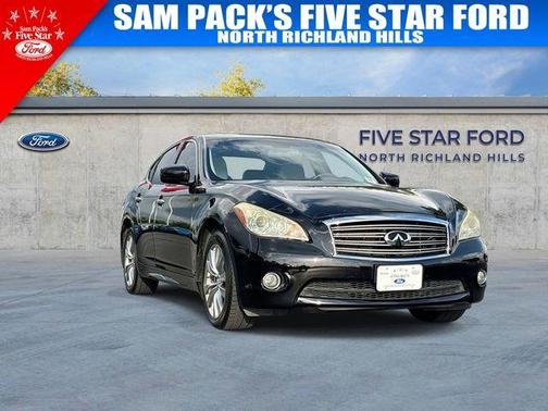 2011 INFINITI M37x Base