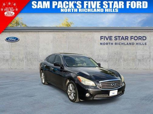 2011 INFINITI M37x Base