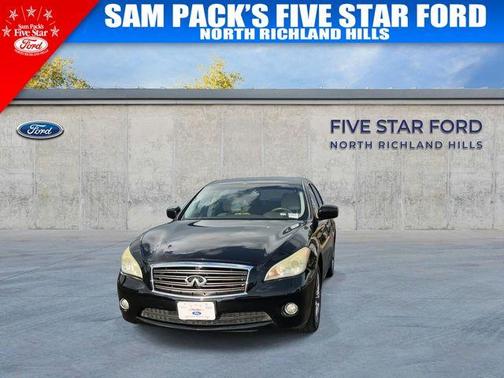 2011 INFINITI M37x Base