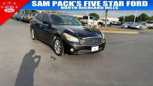 2011 INFINITI M37x Base