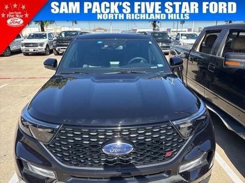 2023 Ford Explorer ST