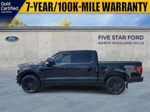 2024 Ford F-150 Platinum