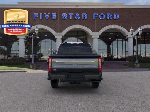 2025 Ford F-250 King Ranch