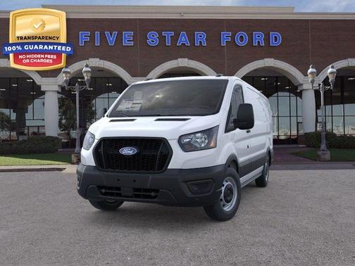 Oxford White 2026 Ford Transit-150 BASE