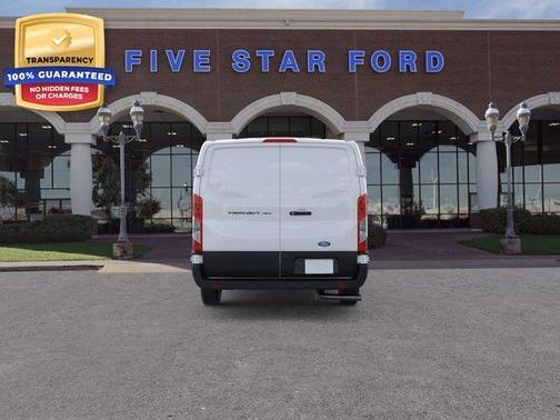 Oxford White 2026 Ford Transit-150 BASE