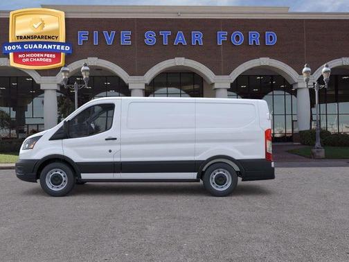 Oxford White 2026 Ford Transit-150 BASE