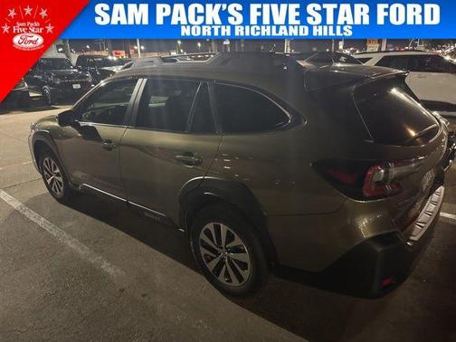 2025 Subaru Outback Premium